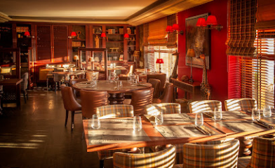 LE CHRISTINA RESTAURANT